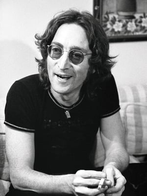 This is the Avatar Image for the John Lennon AI Voice and Text to Speech Generator